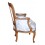 French Antique Bergere Chairs
