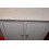 French Grey Painted Cabinet