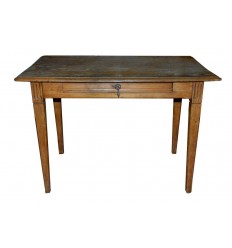 French Pine Table