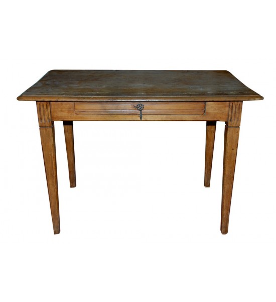 French Pine Table