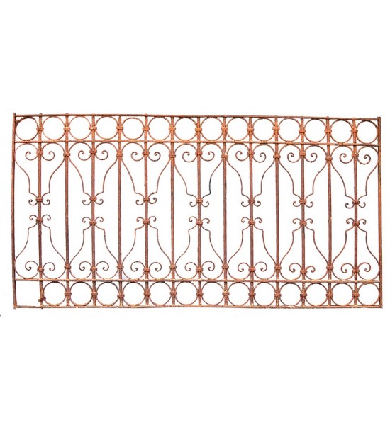 French Antique Grate