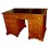 English Leather Top Desk