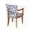 Mid-Century Zebra Chairs
