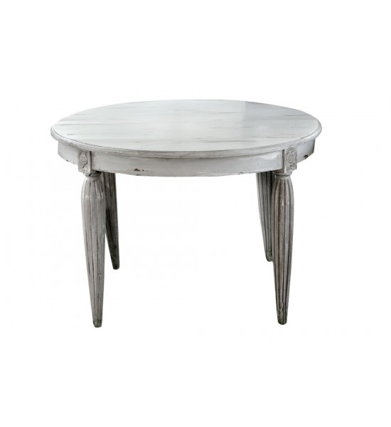 Round French Table