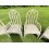  Set of 6 Dining Chairs