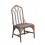 Bambo Painted Set of 6 Chairs 