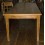 French Fruitwood Farm Table
