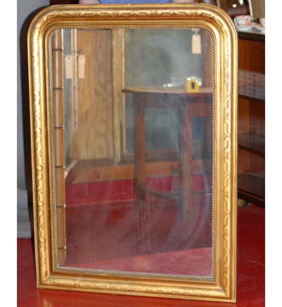 French Antique Mirror, French Antique Mirror Glass